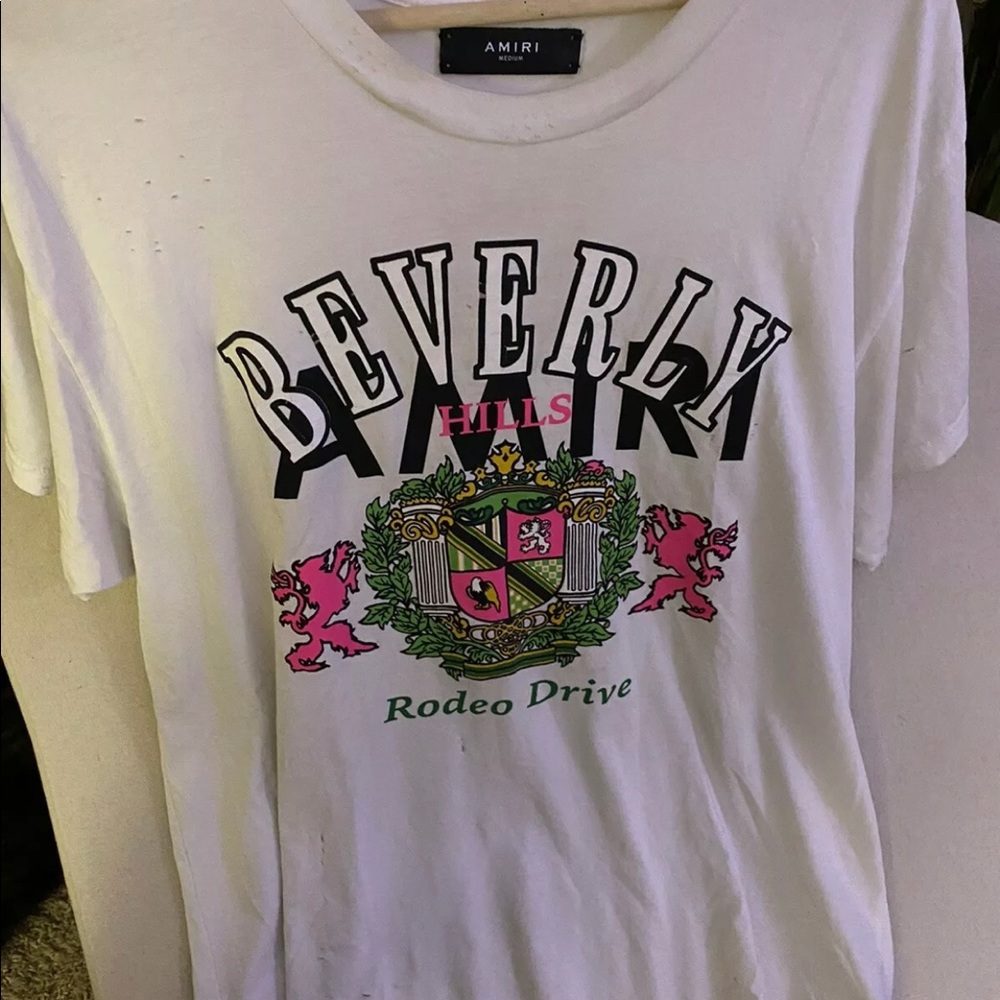 Amiri tee
